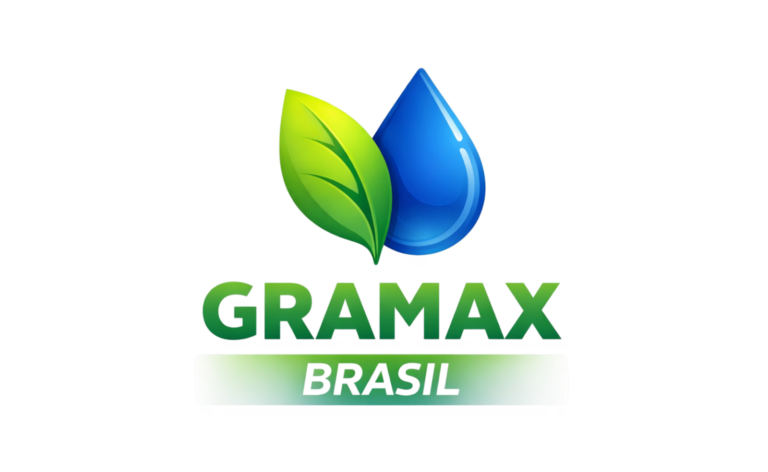 Hidrossemeadura profissional da Gramax Brasil para cobertura vegetal, estabilização de taludes e recuperação de áreas degradadas