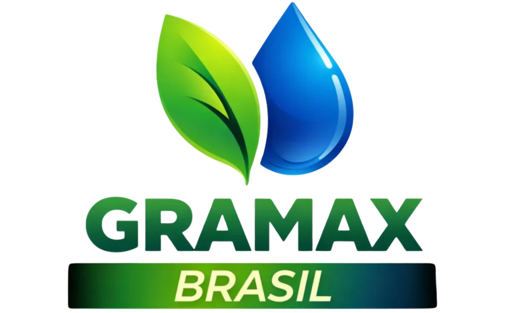 Hidrossemeadura profissional da Gramax Brasil para cobertura vegetal, estabilização de taludes e recuperação de áreas degradadas